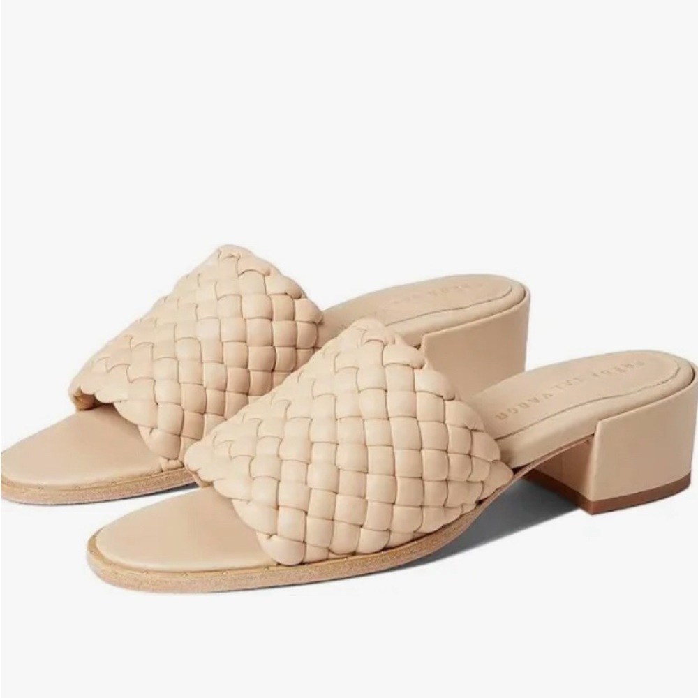 Freda Salvador Robin Women’s Shoes Sand Padded Woven Sandals